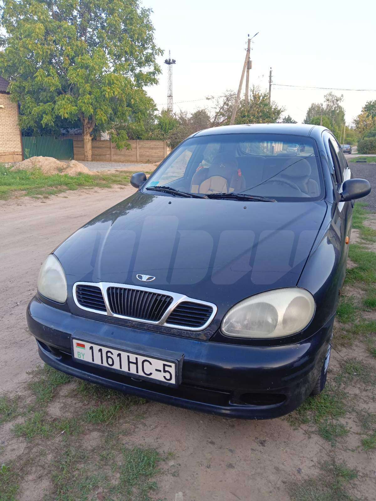 Daewoo Lanos I, 1998
