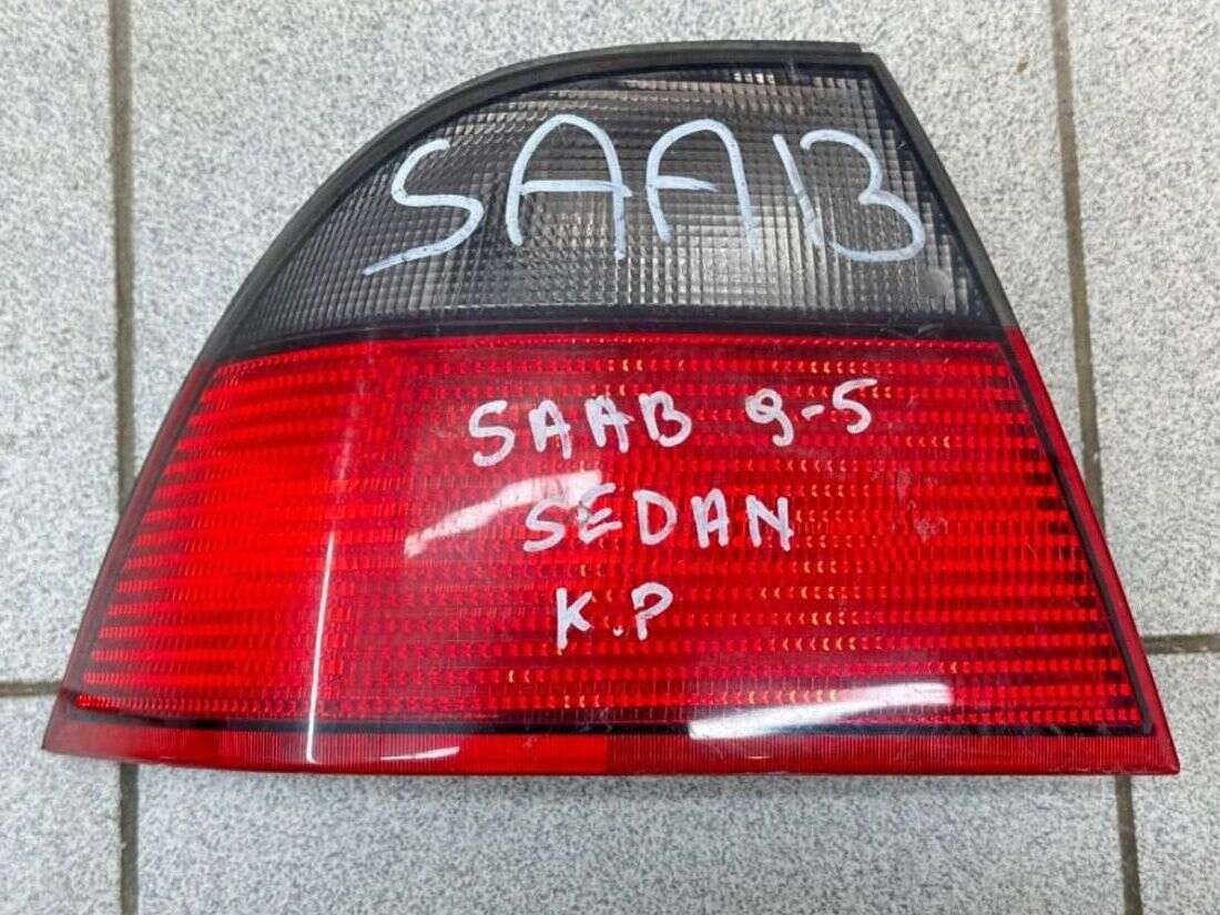 Фонарь задний левый к Saab 9-3 2000