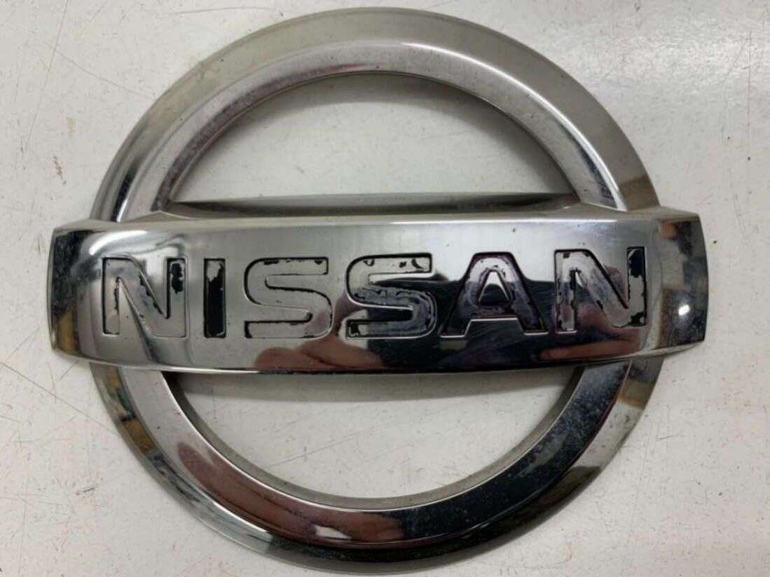 Эмблема к Nissan X-Trail 2017