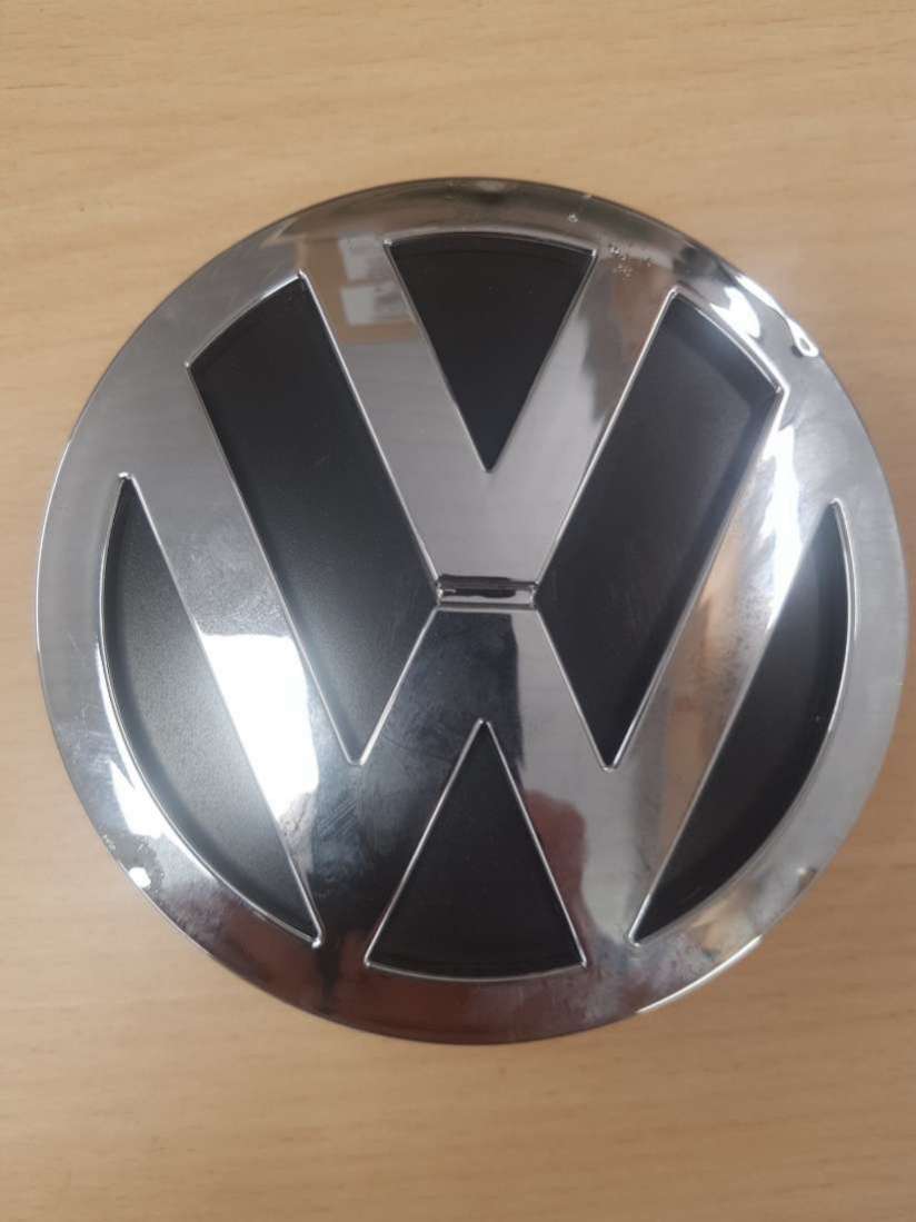 Эмблема к Volkswagen  2007
