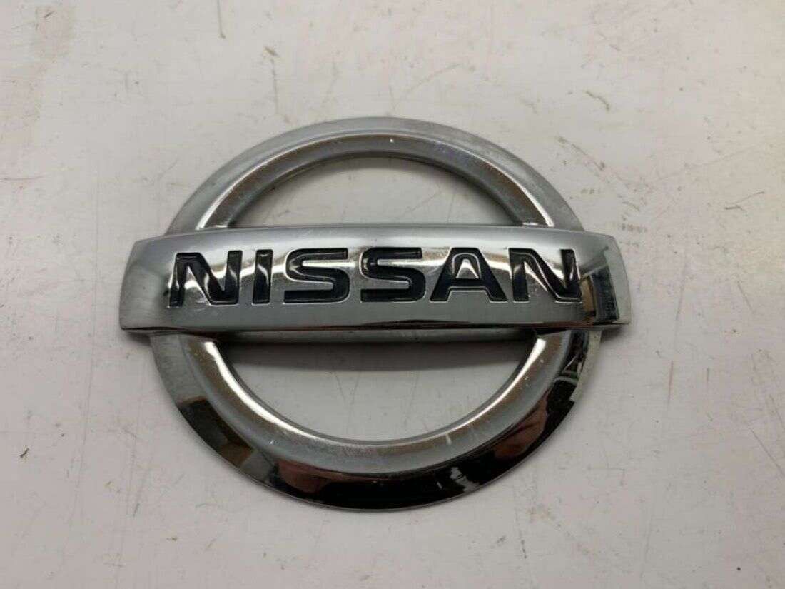 Эмблема к Nissan Almera 2018