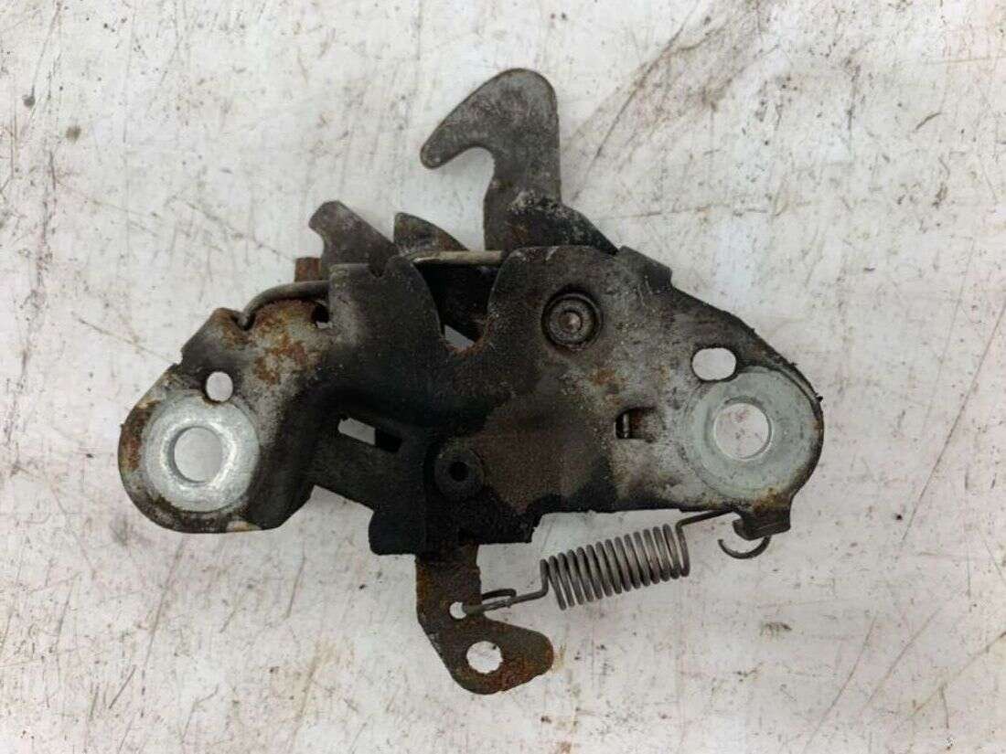 Замок капота к Fiat Ulysse 2004