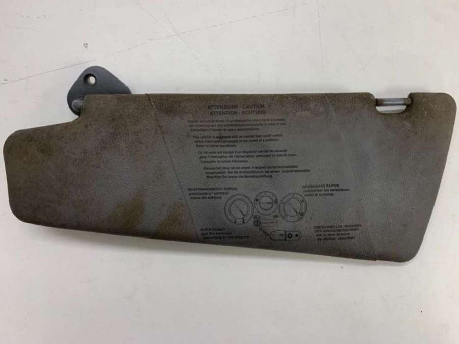 Козырек солнцезащитный к Fiat Brava 1997