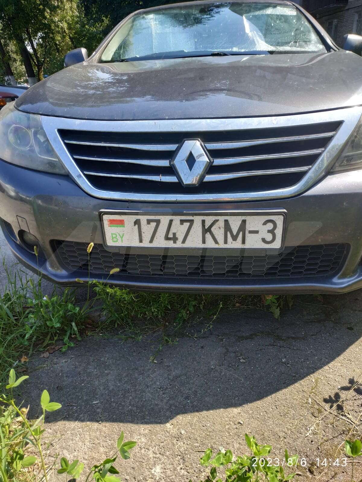 Renault Latitude I, 2010