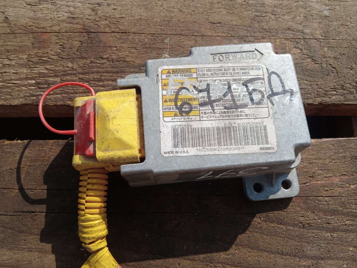 Блок AirBag к Opel Frontera 2002