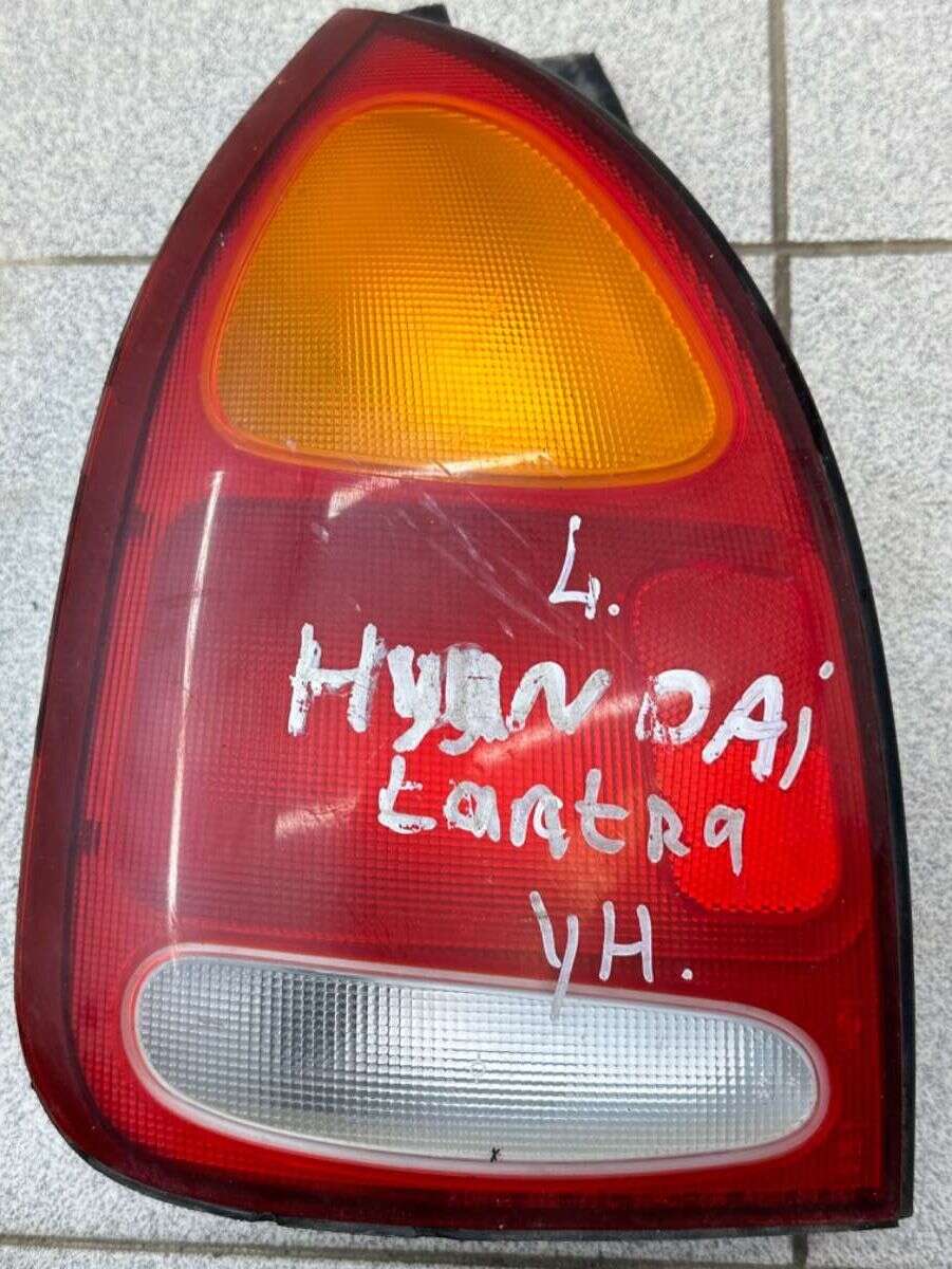 Фонарь задний левый к Hyundai Lantra 1997
