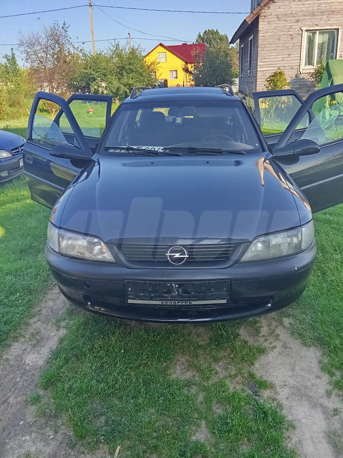 Opel Vectra B, 1997
