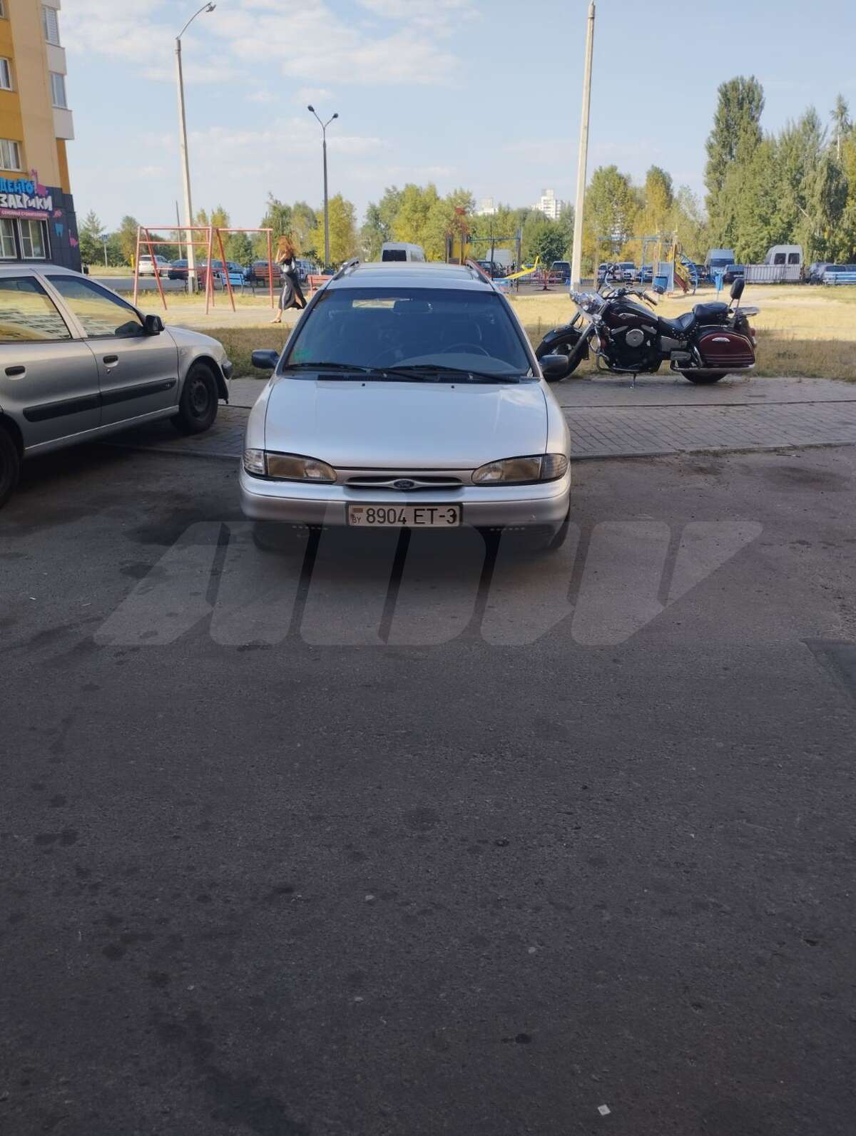Ford Mondeo I, 1994
