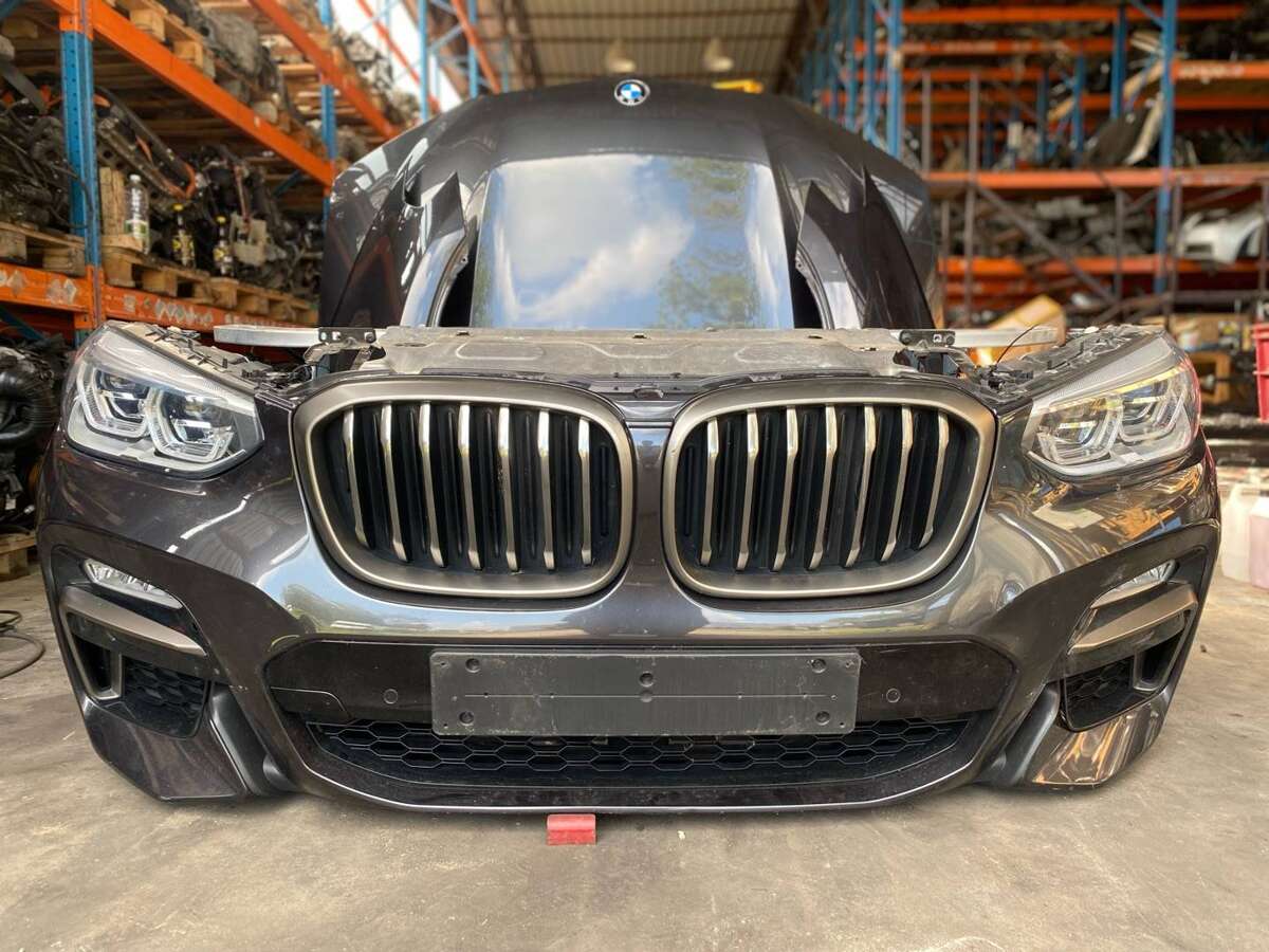 Передняя часть (ноускат) к BMW X3 2019