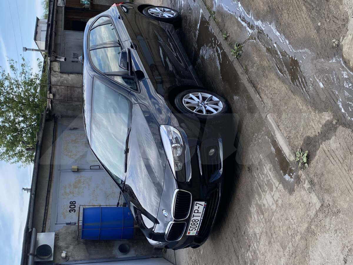 BMW 2 series Active Tourer F45, 2017