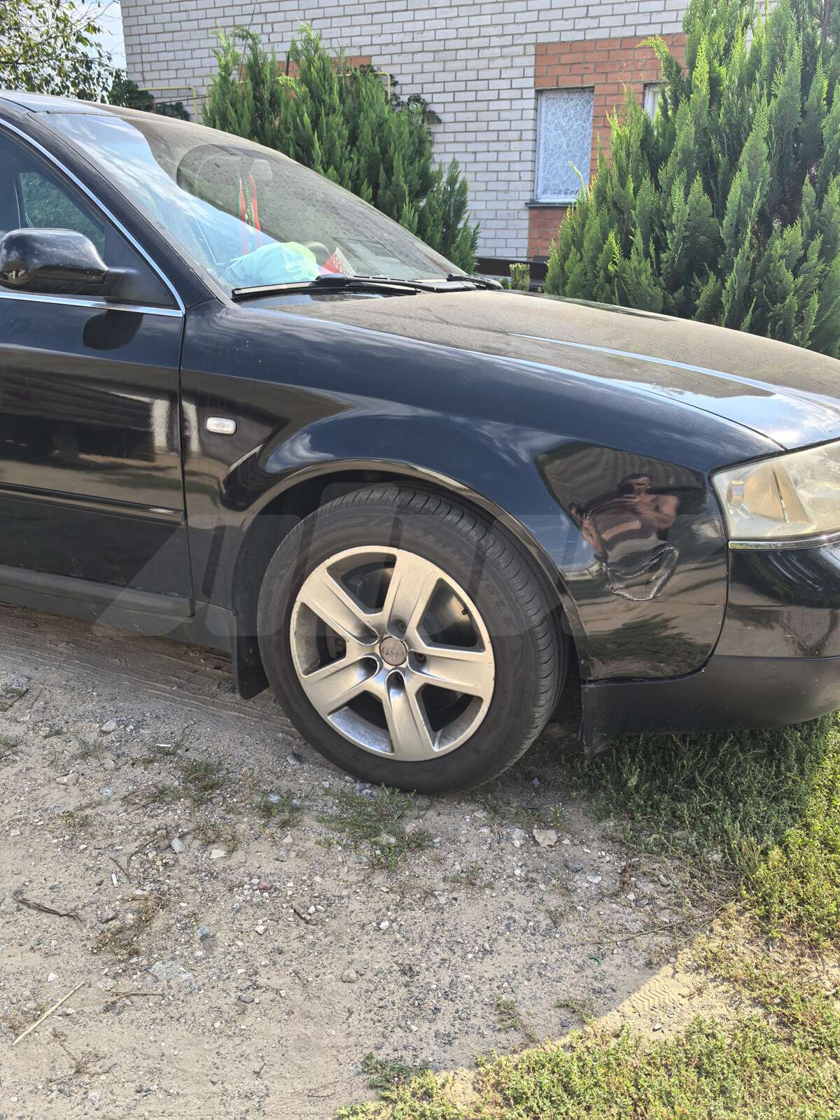 Audi A6 II (C5), 1999
