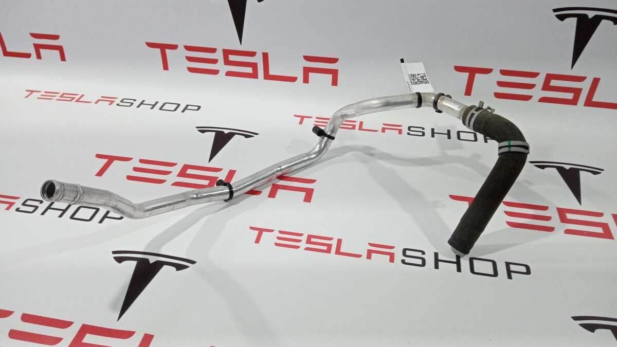 Трубка кондиционера к Tesla Model S 2014