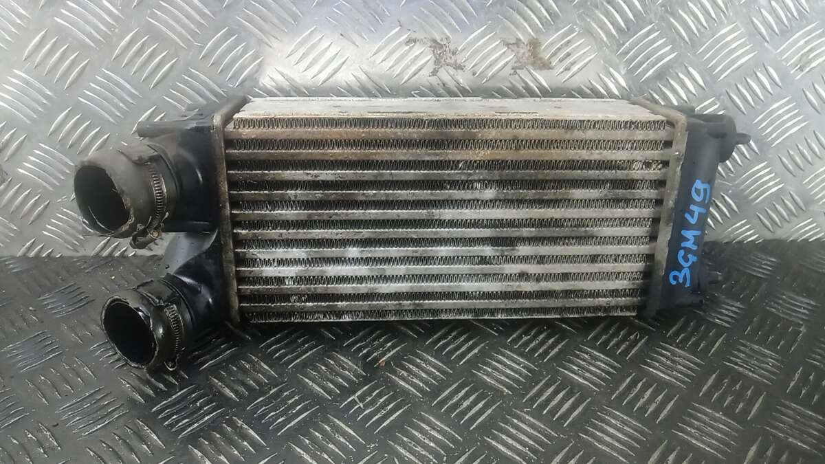 Интеркулер к Citroen A6 2006