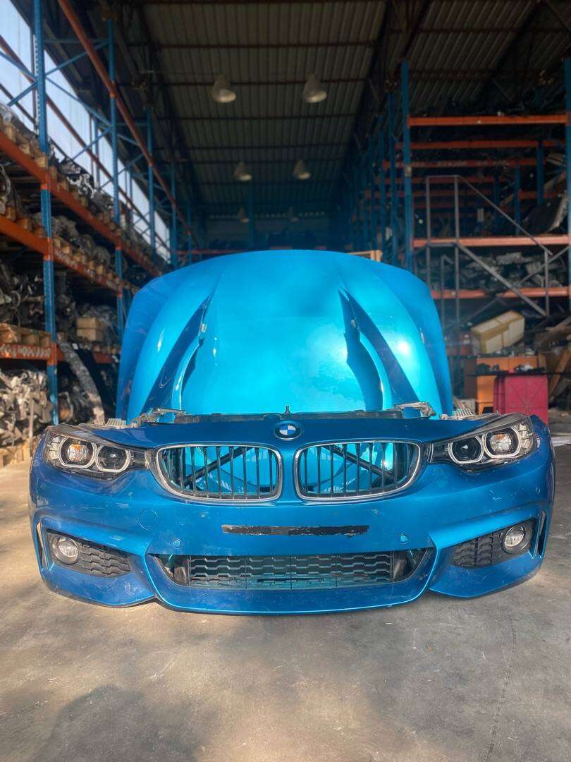 Передняя часть (ноускат) к BMW  2019