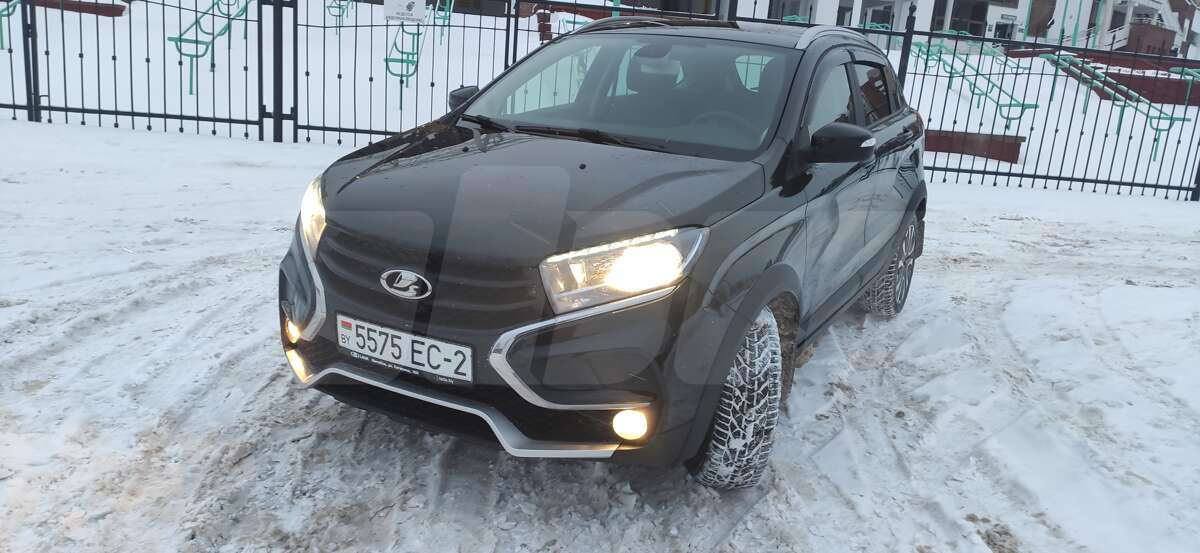 LADA (ВАЗ) XRAY I, 2022