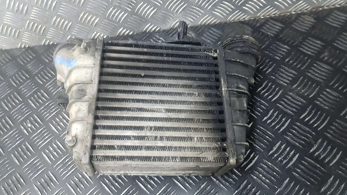 Интеркулер к Skoda Fabia 2006