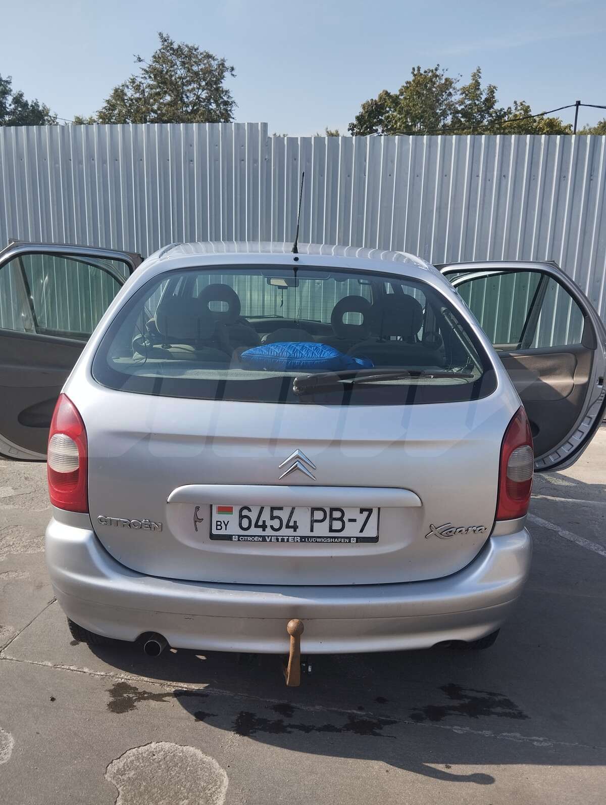 Citroen Xsara Picasso I, 2002