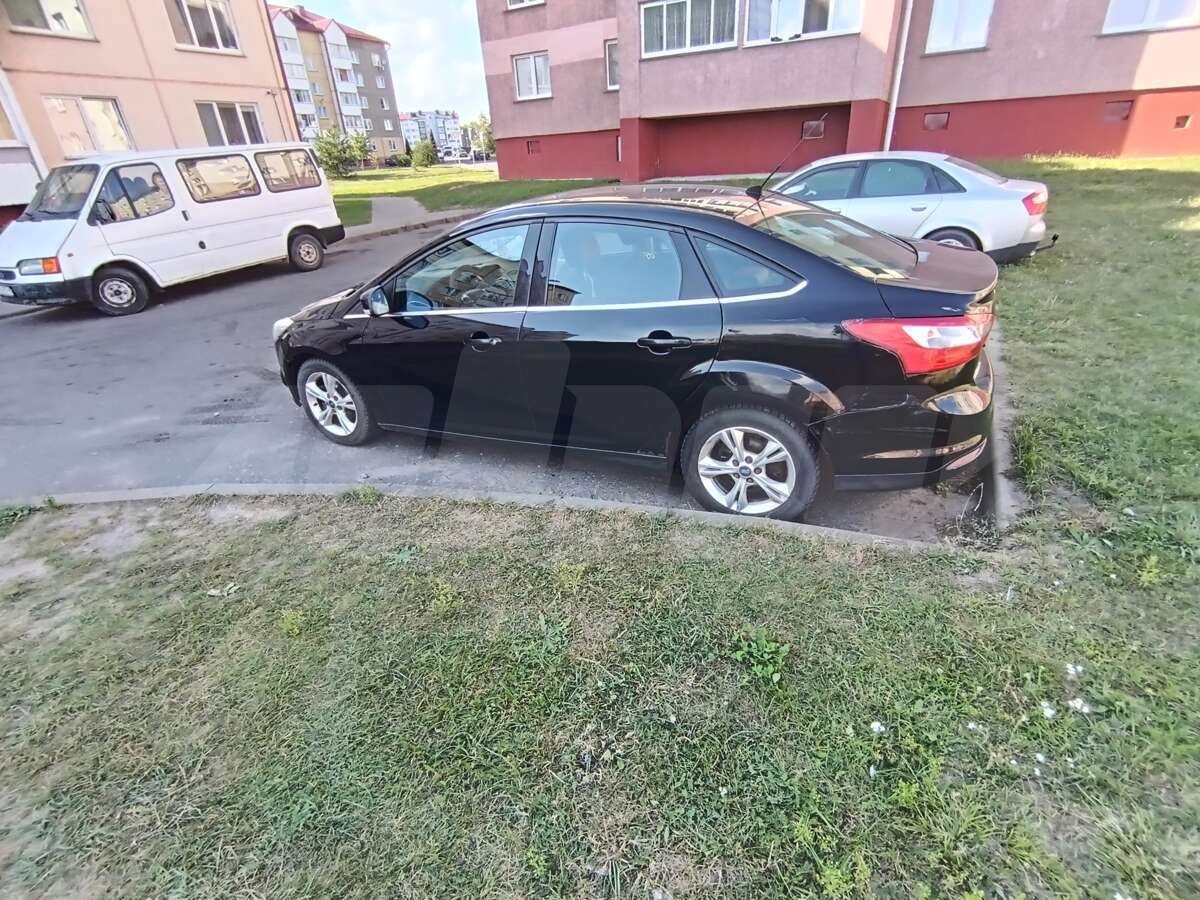 Ford Focus III, 2011