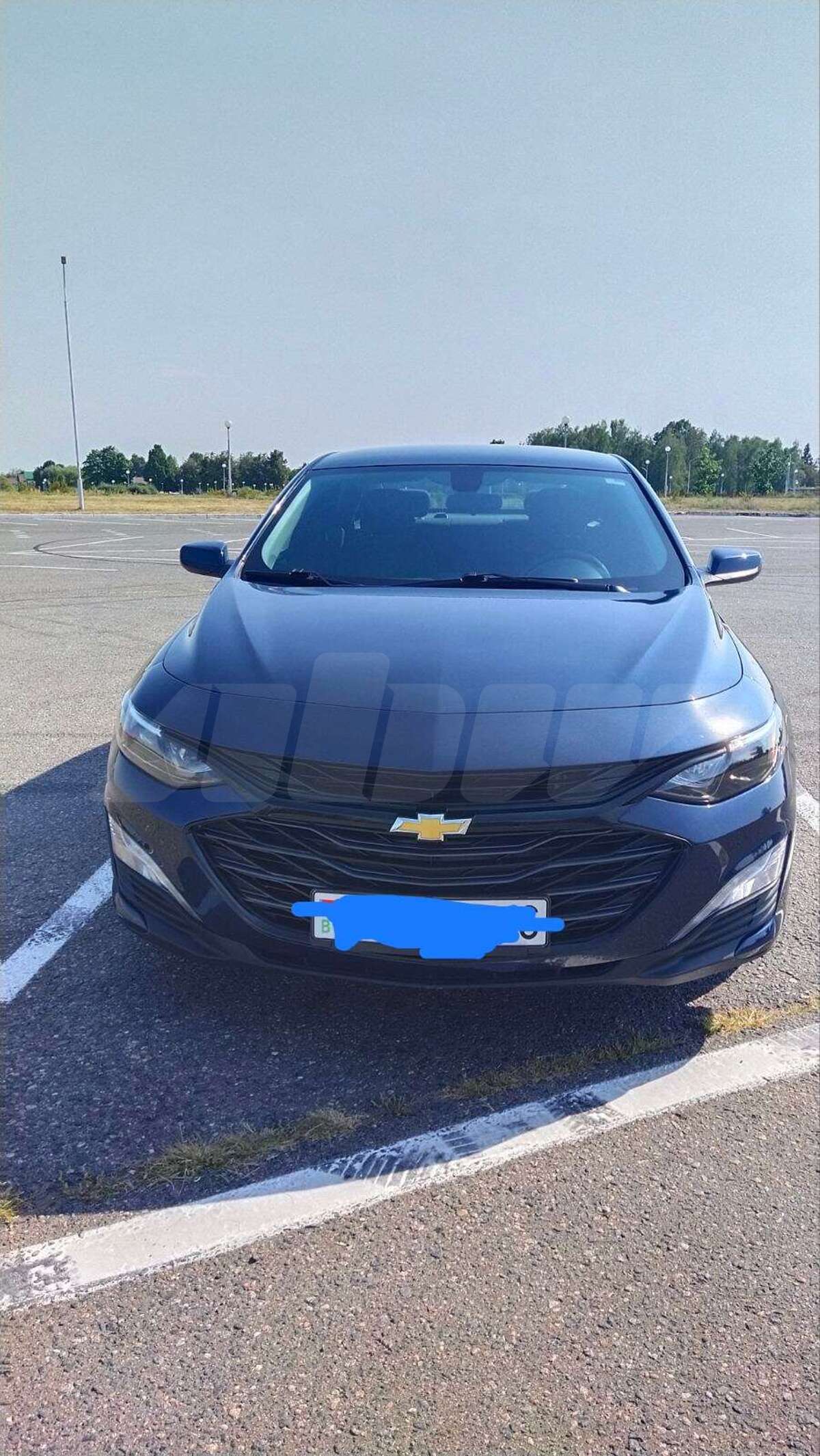 Chevrolet Malibu IX Рестайлинг, 2020