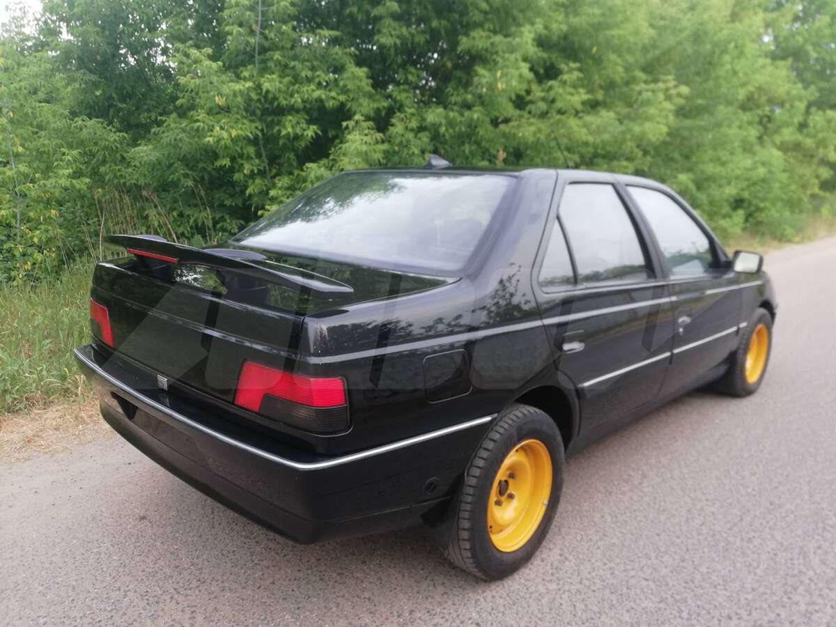 Peugeot 405 I, 1992