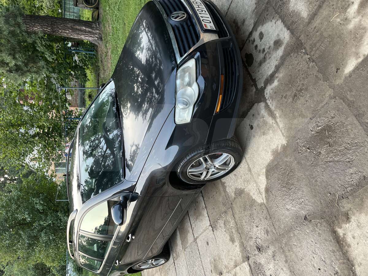 Volkswagen Passat B6, 2005