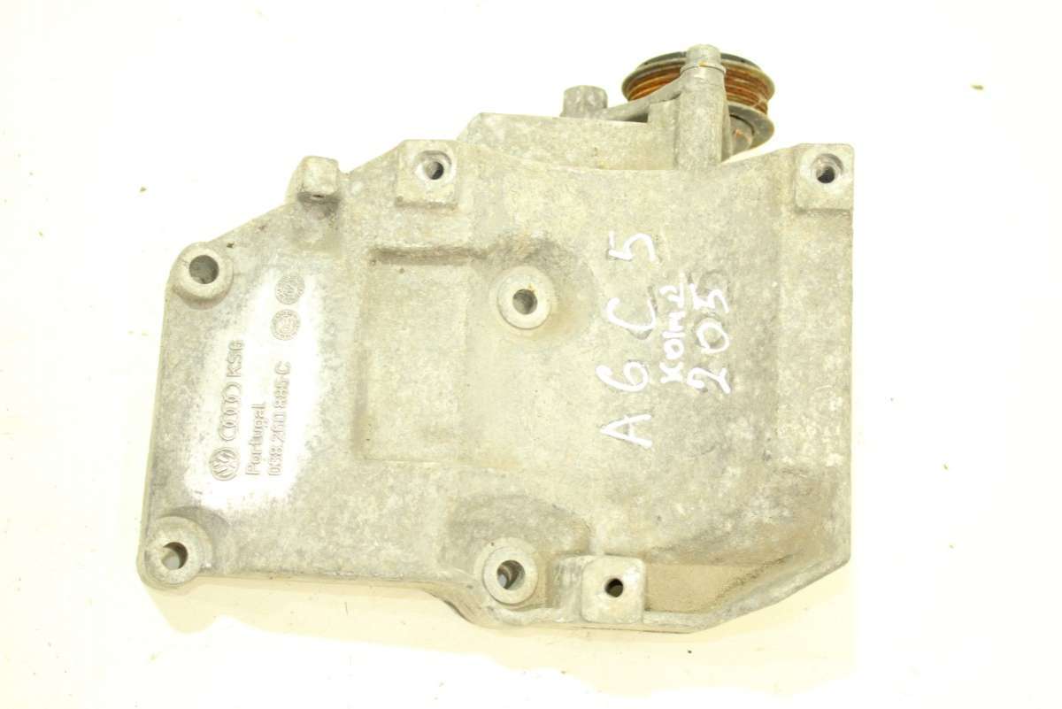 Кронштейн генератора к Audi A6 2004