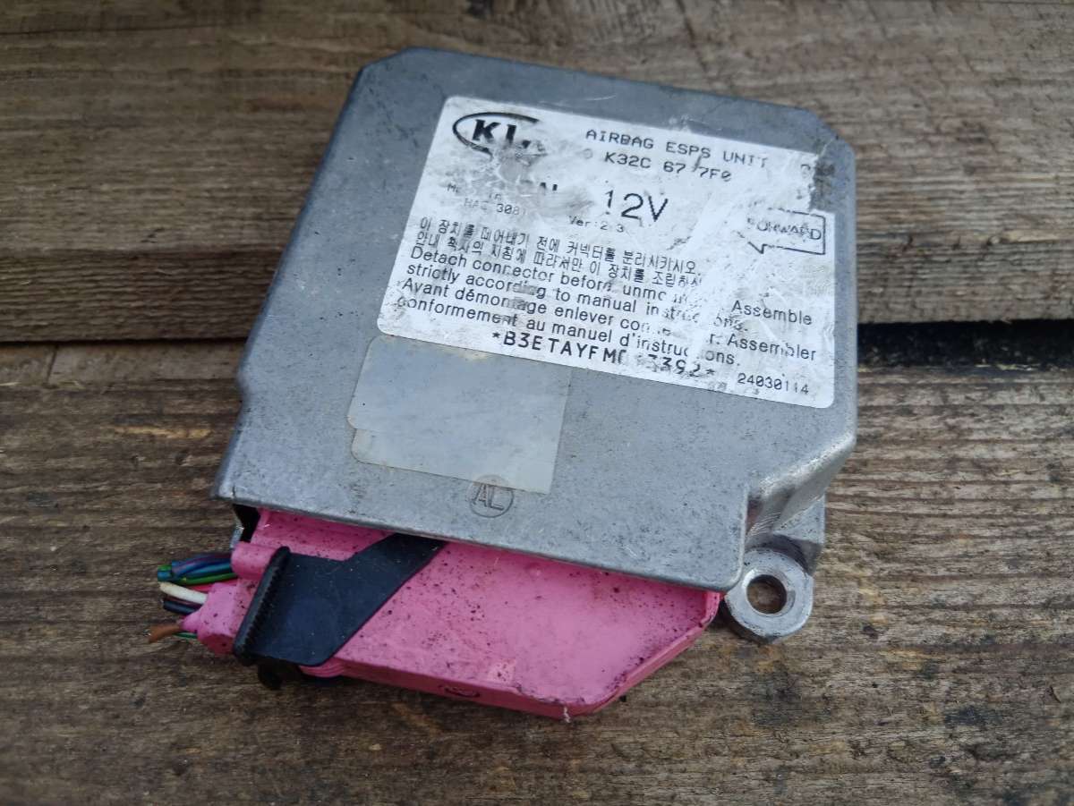 Блок AirBag к Kia Rio 2003