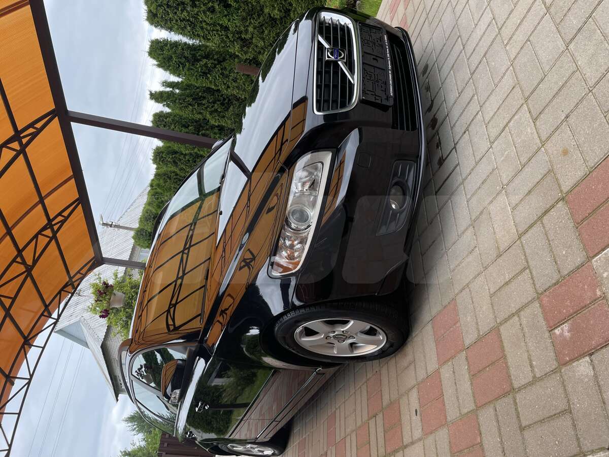 Volvo V50 I Рестайлинг, 2010
