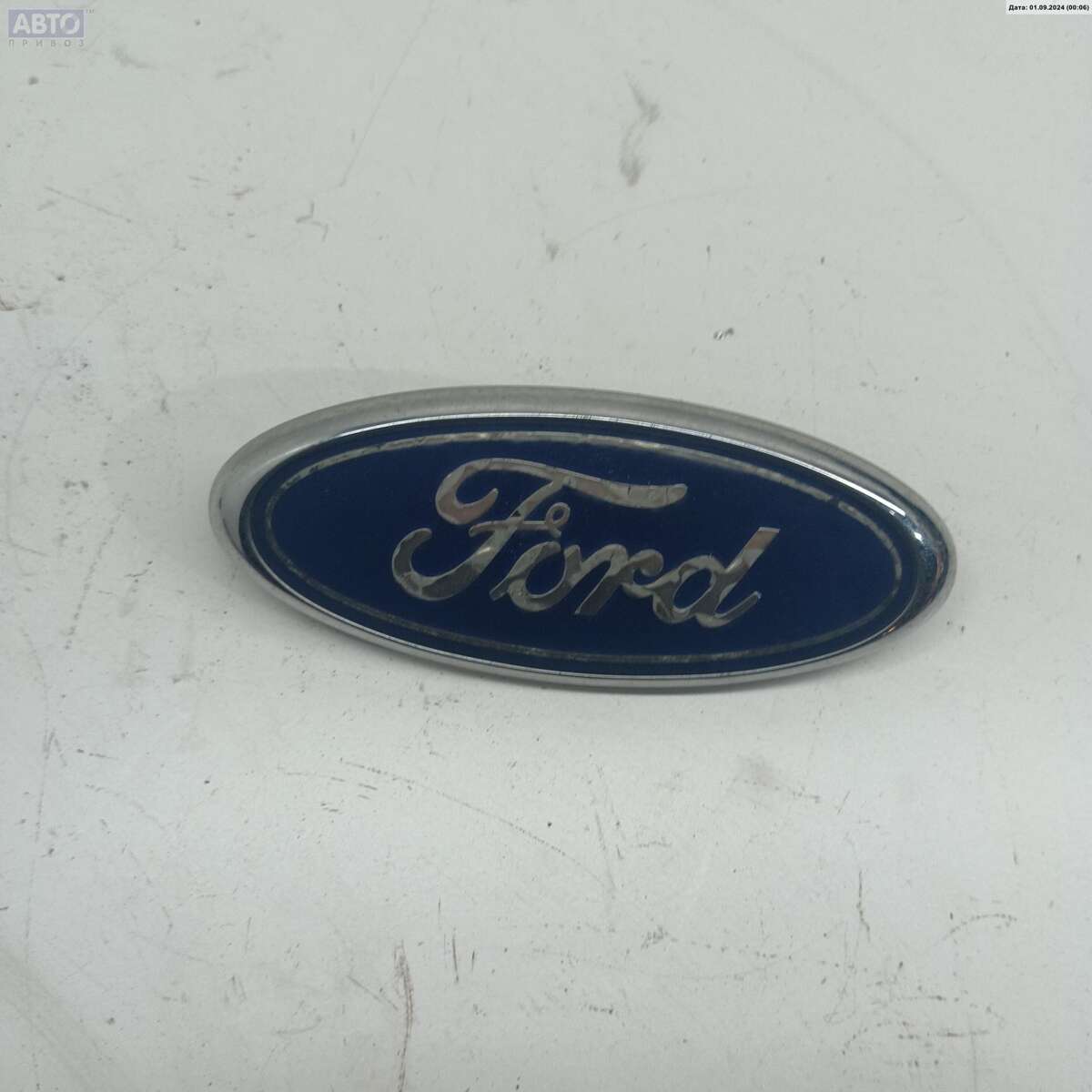 Эмблема к Ford C-MAX 2004