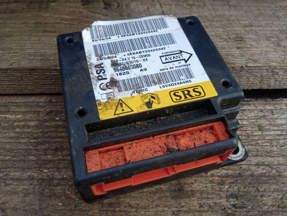 Блок AirBag к Citroen C5 2002