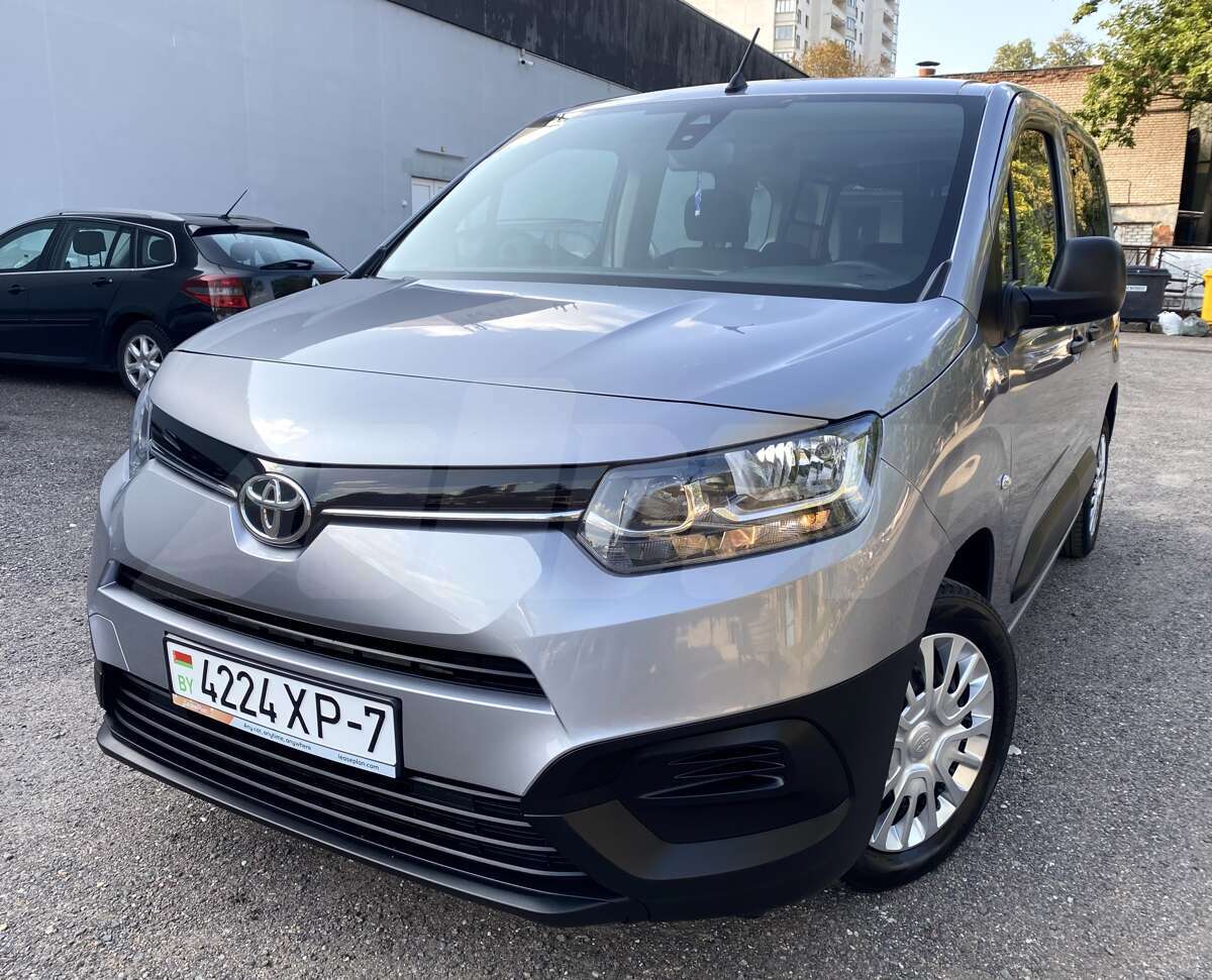 Toyota ProAce City I, 2021