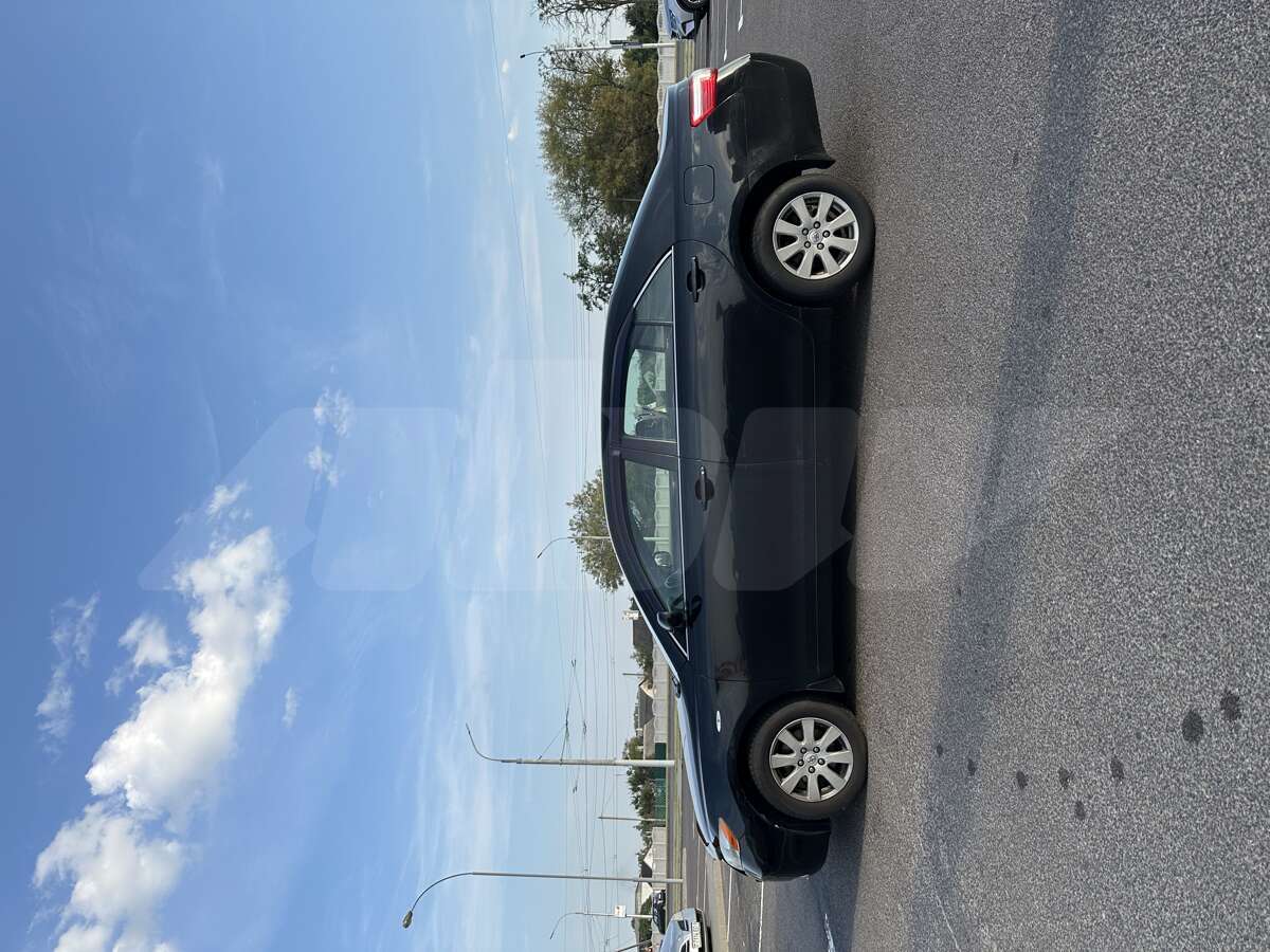 Toyota Camry VI (XV40), 2008