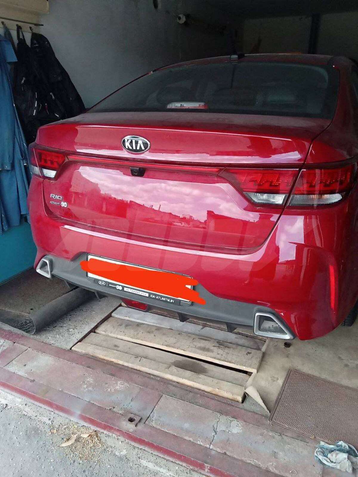 Kia Rio IV, 2020