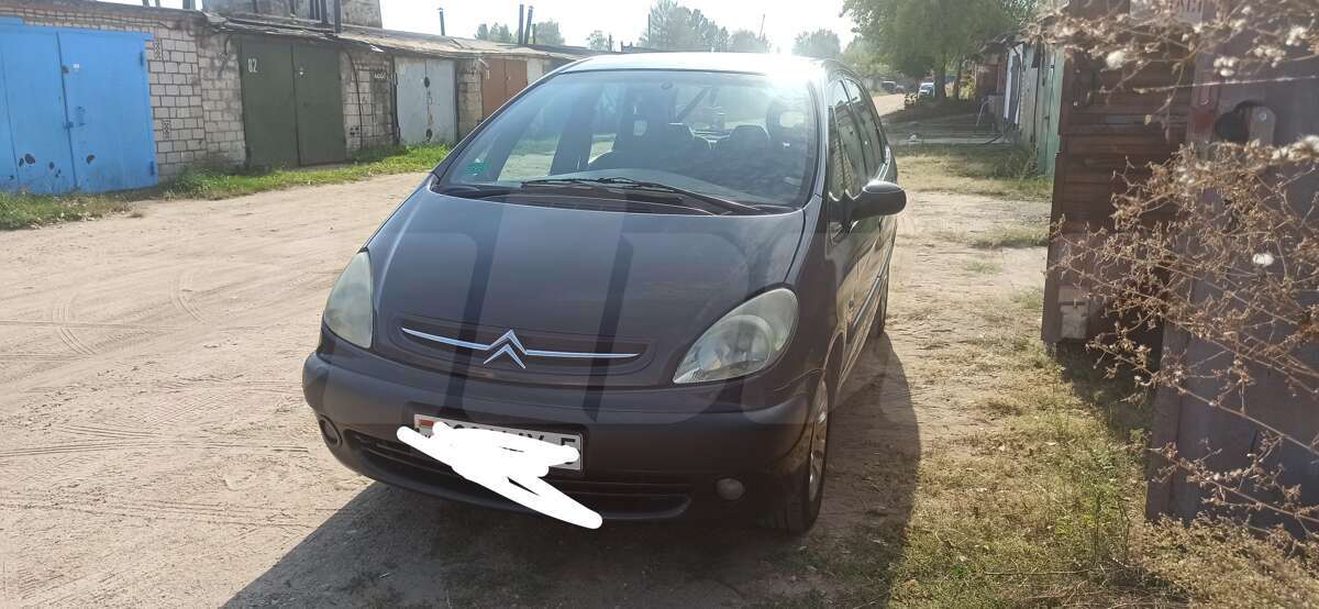 Citroen Xsara Picasso I, 2000