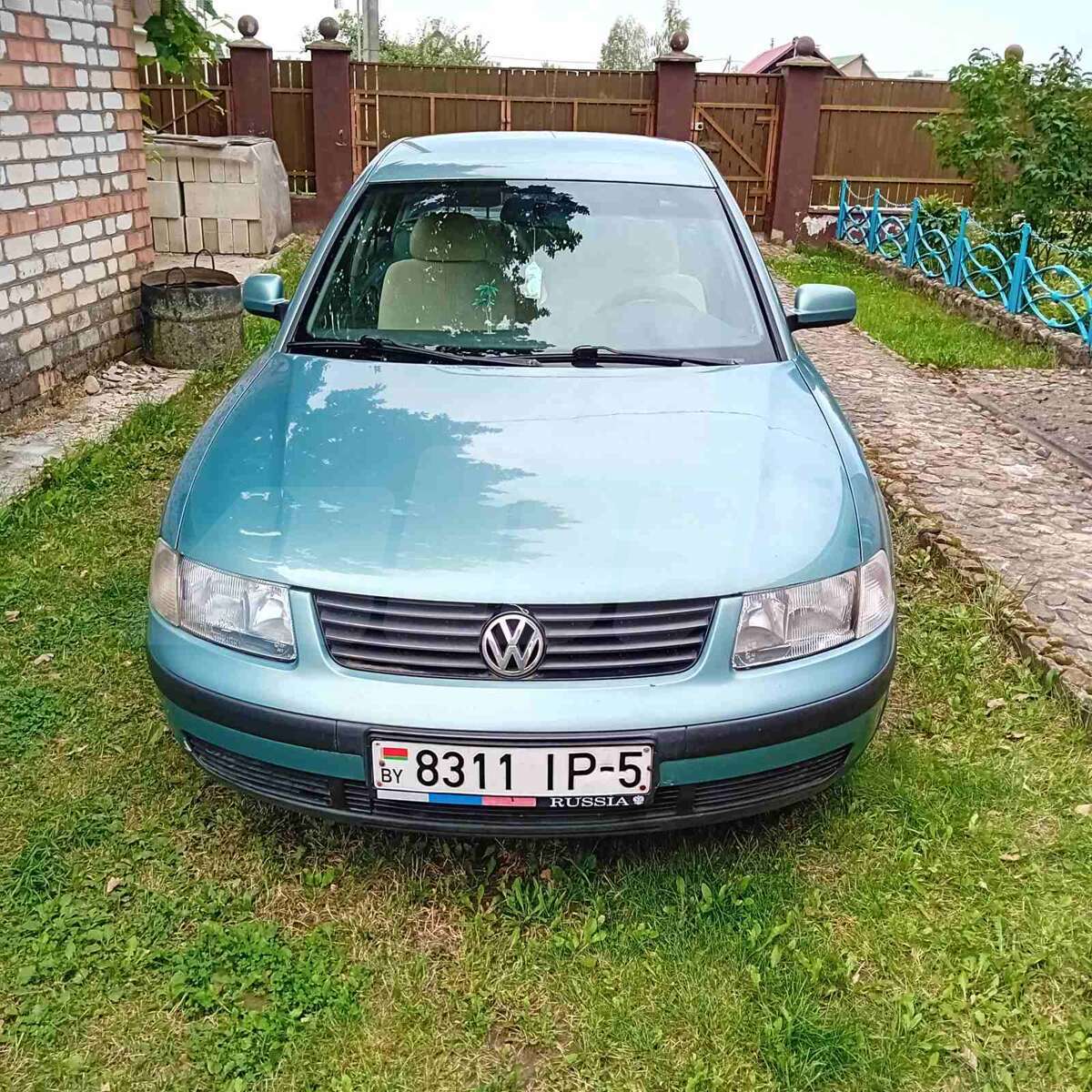 Volkswagen Passat B5, 1999