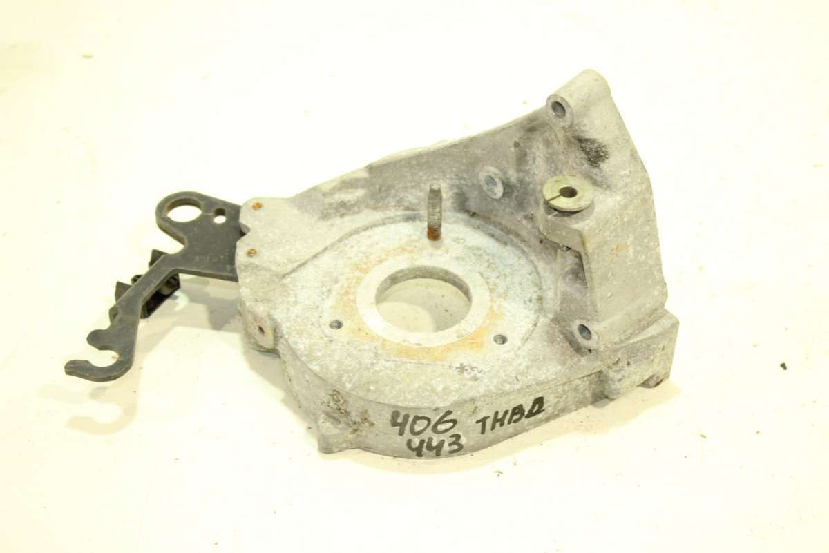 Крепление ТНВД к Peugeot 406 2002