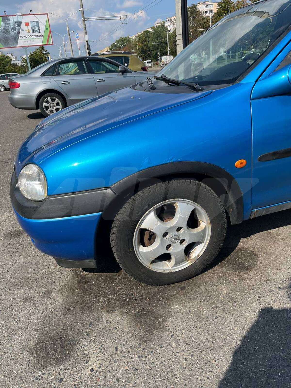 Opel Corsa B, 2000