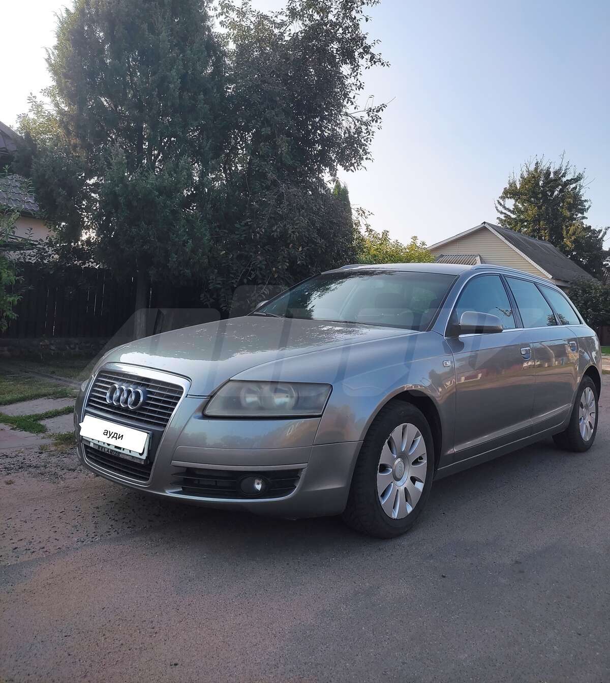 Audi A6 III (C6), 2005