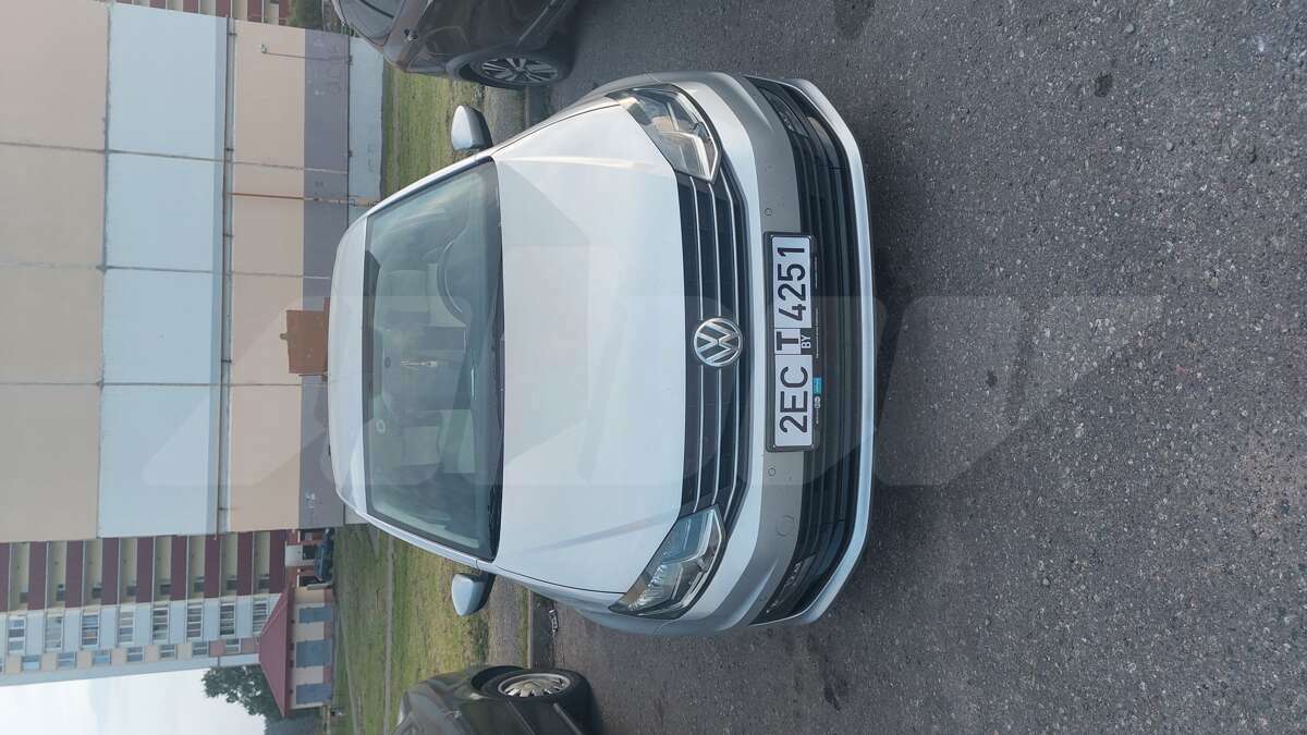 Volkswagen Polo V Рестайлинг, 2019