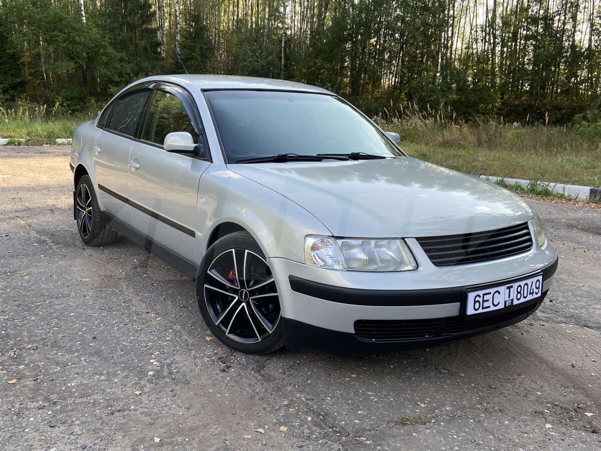 Volkswagen Passat B5, 1998