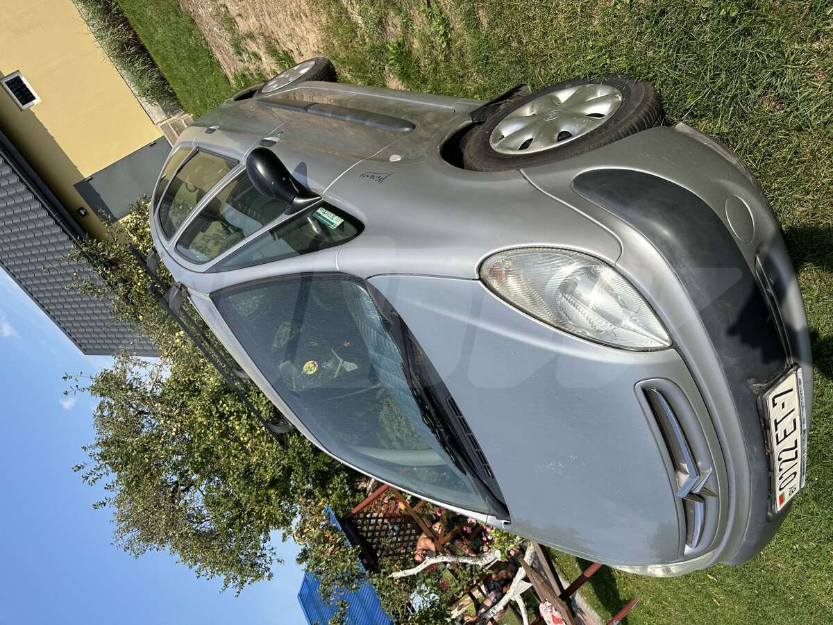 Citroen Xsara Picasso I, 2000