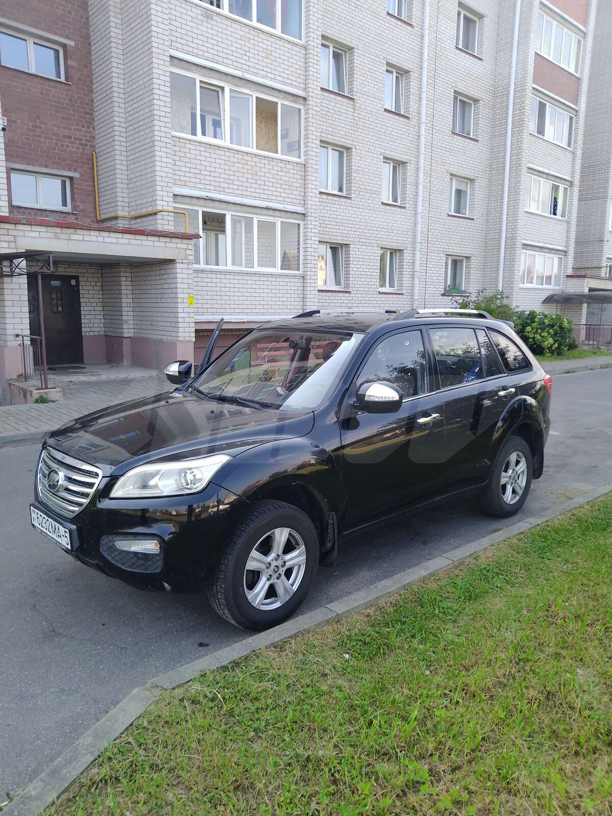Lifan X60 I, 2014