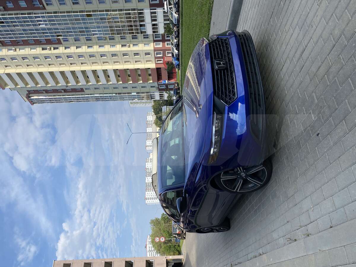 Honda Accord XI, 2023