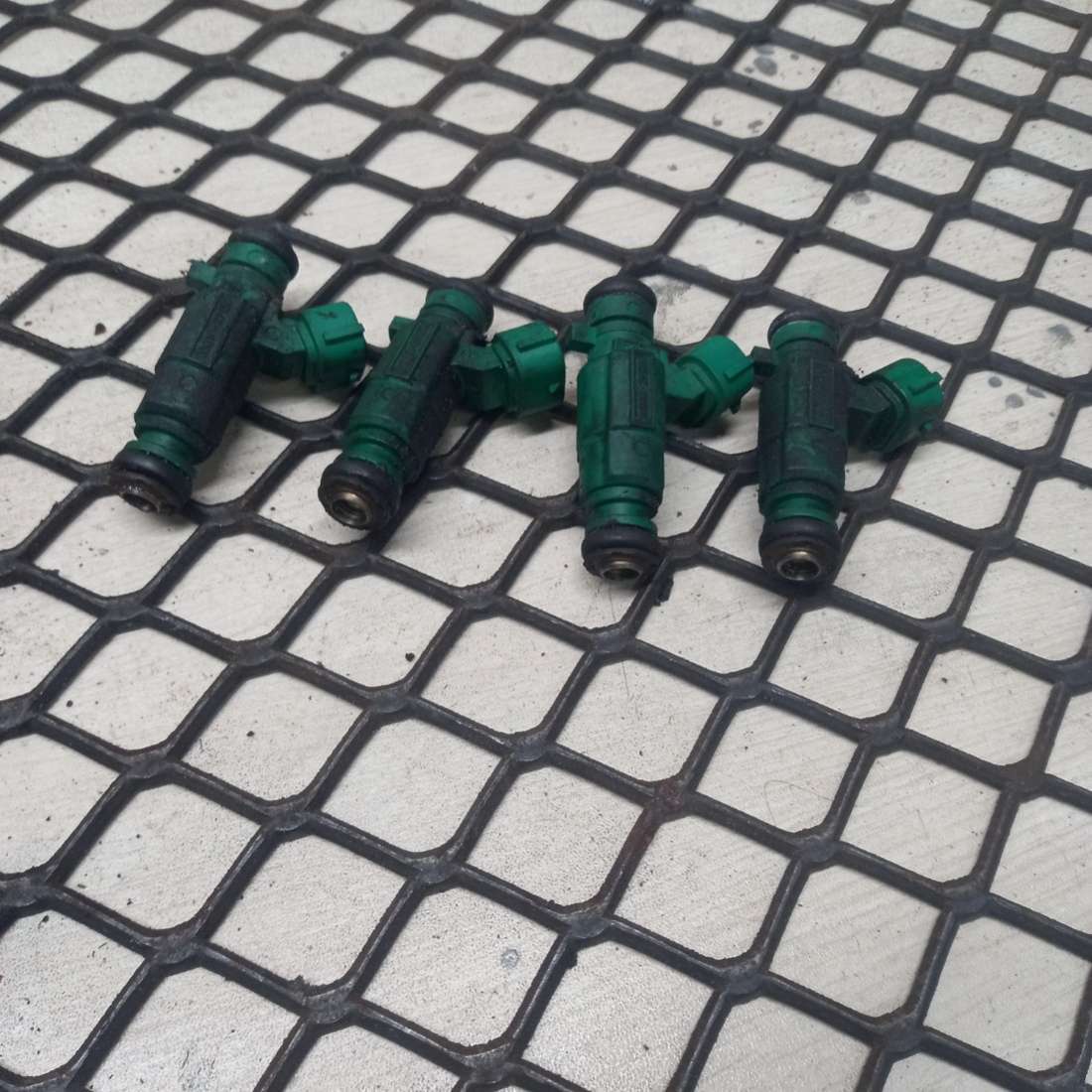 Форсунка к Hyundai Accent 2009