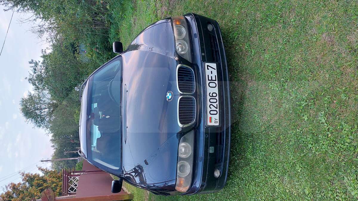 BMW 5 series IV (E39) Рестайлинг, 2001