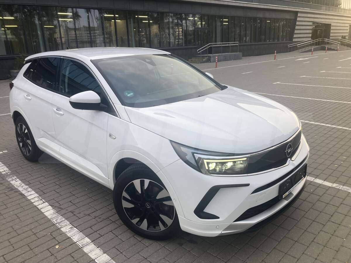 Opel Grandland X I, 2022