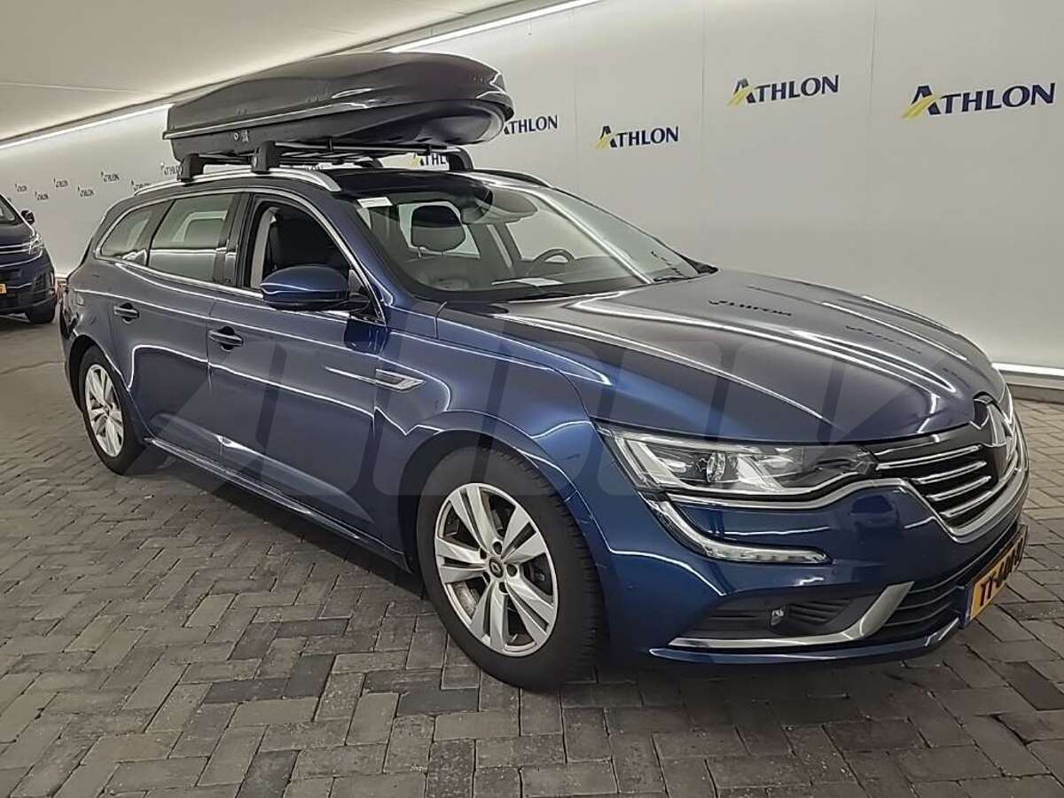 Renault Talisman I, 2018