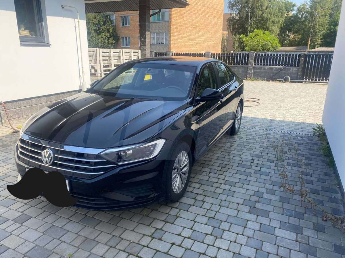 Volkswagen Jetta VII, 2019