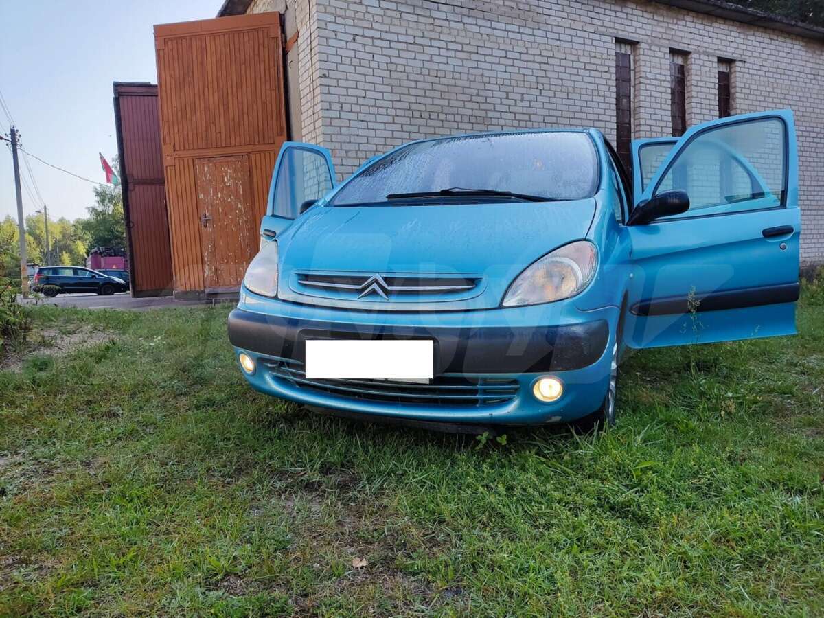 Citroen Xsara Picasso I, 2000