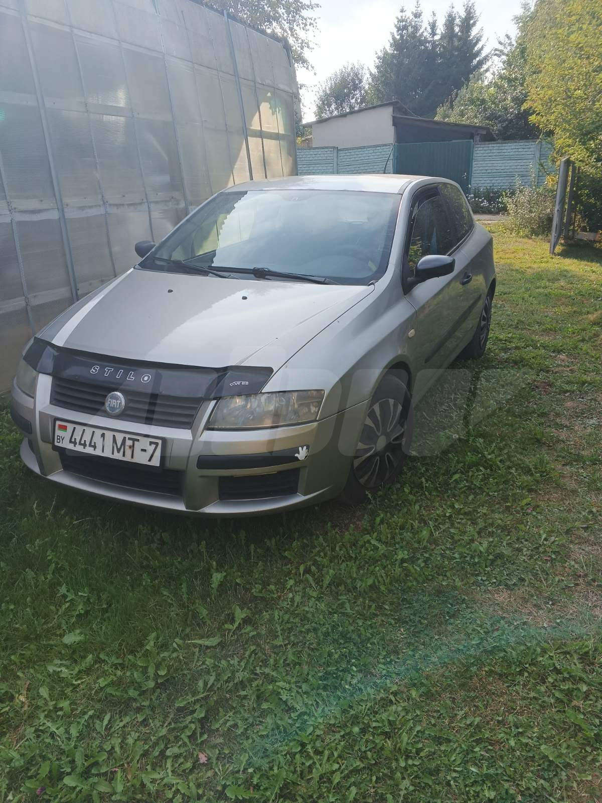 Fiat Stilo I, 2003